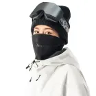 Qunature Oli Ski Neck Warmer Size L - Black Foto 3