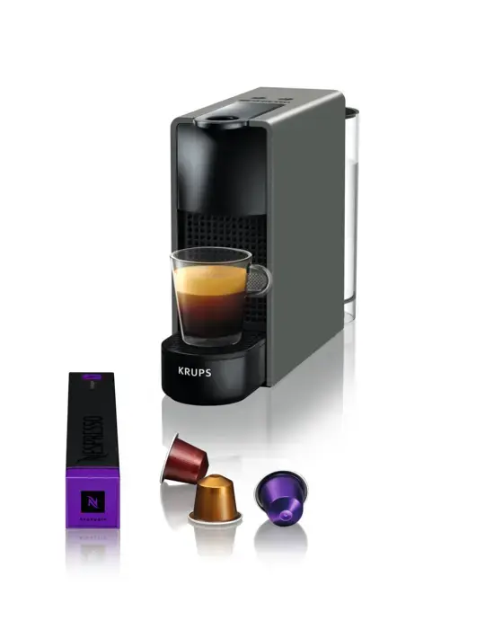 Krups Nespresso Essenza Mini kapsulu kafijas automāts Photo 2