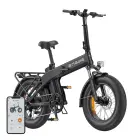 ENGWE EP-2 3.0 BOOST 250W 20" Electric Bike (Black) Фото 1