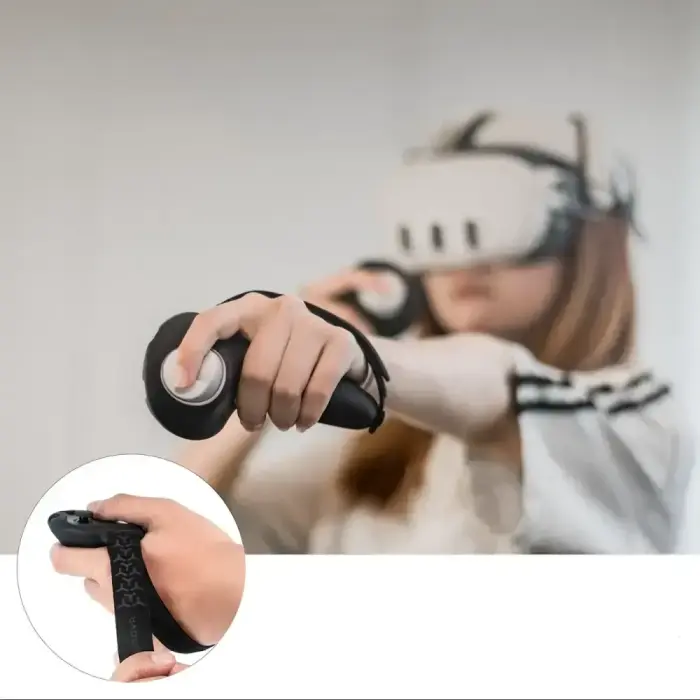 BoboVR G3 Controller Holders for Meta Quest 3 and 3S - Black Foto 3