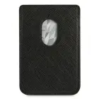 Karl Lagerfeld KLWMSCHSFBK Wallet CardSlot Saffiano Choupette Head MagSafe black Foto 3