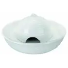 Automātiskā dzirdne dzīvniekiem - Trixie Vital Flow Mini drinking fountain, ceramic, 0.8 l/ø 24 × 10 cm Foto 1