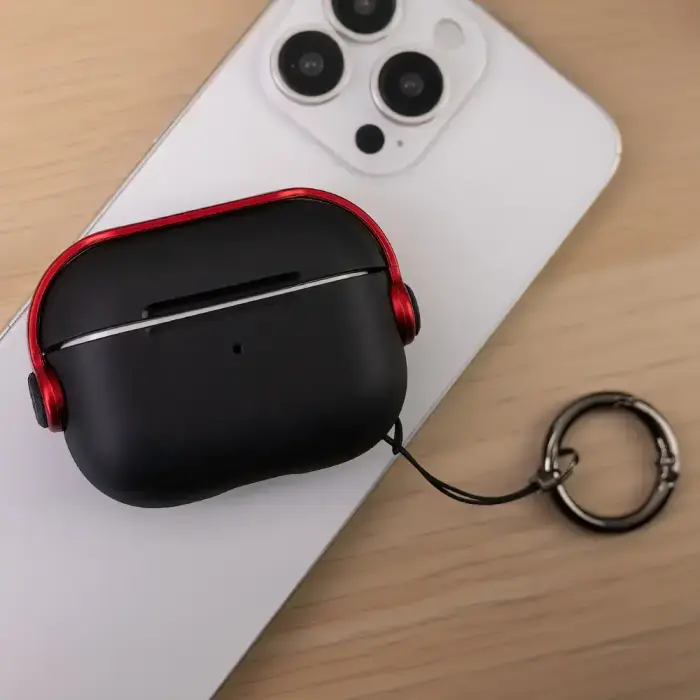 Case for Airpods 3 Headset red Foto 7