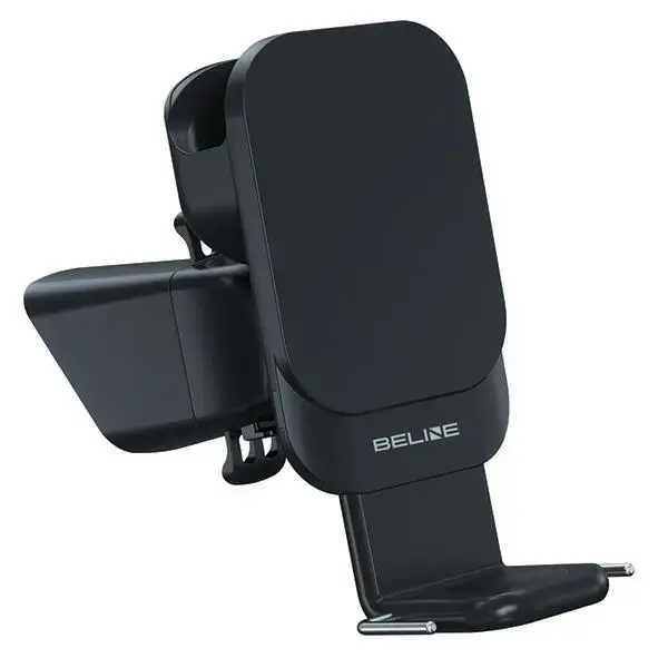 Beline uchwyt samochodowy z ładowaniemindukcyjnym BLNWCH01 3w1 Smartphone|iWatch|Airpods Photo 3