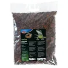 Pakaiši un substrāti reptiļiem : Pine bark, natural terrarium substrate, 10 l. :  Priežu mizas mulča. Foto 1