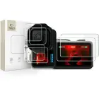 ZESTAW OCHRONNY TECH-PROTECT FOIL & GLASS FIT+ 2-SET GOPRO MISSION 1 / PRO CLEAR Photo 1