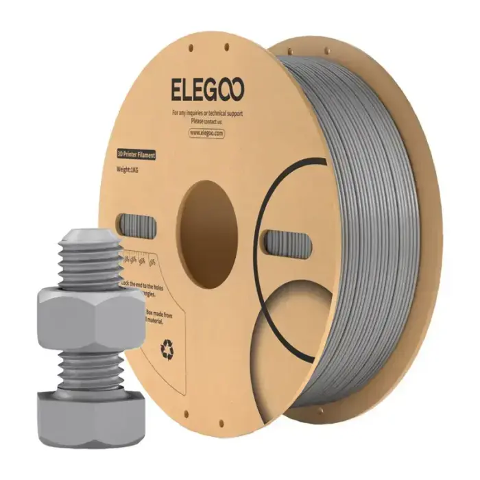 Filament ABS ELEGOO (gray) Foto 2