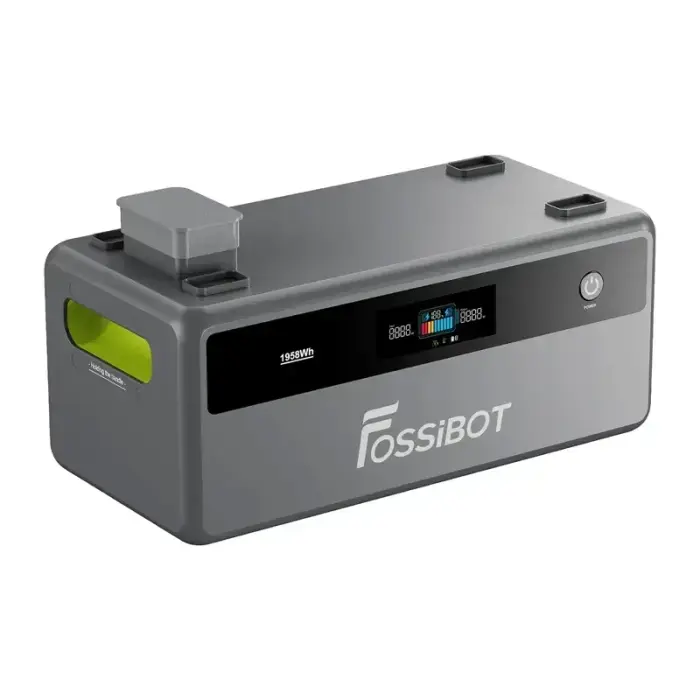 FOSSIBOT FBP1200-B 1985Wh Battery (Green) Foto 3