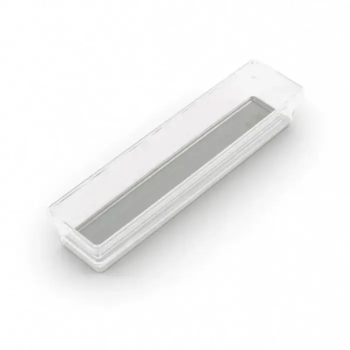 Box Sistemo Organizer 4 30 x 7.5 x 5 cm transparent/light grey Photo 2