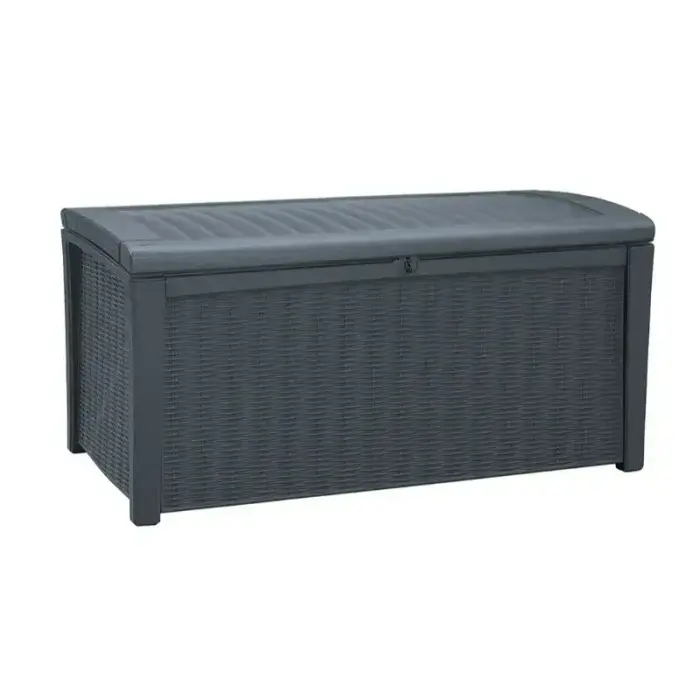 Borneo Storage Box 416L grey Photo 2