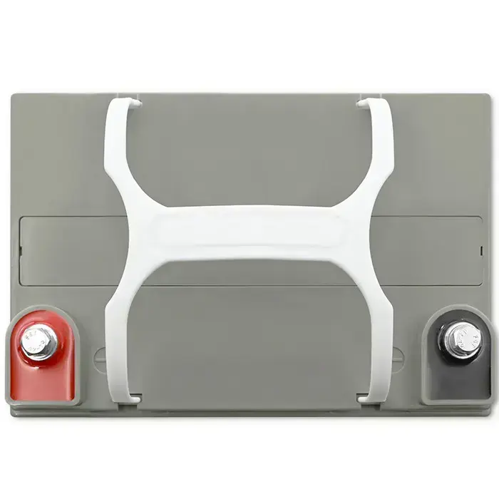 Qoltec  AGM battery | 12V | 36Ah | Maintenance-free | Efficient| LongLife | for UPS, scooter Photo 9