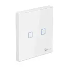 Išmanusis Wi-Fi sieninis jungiklis Sonoff TX T2EU2C su RF valdymu Фото 5