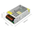 Qoltec LED Driver IP20 | 100W | 24V | 4.17A Foto 6