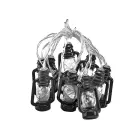 Forever Light Solar LED string Lanterns SUNARI FLS-86 30LED 6,5m 600mAh Ni-MH Photo 1