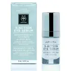 Apivita Eye Serum 5 Actions 15 Ml Foto 2