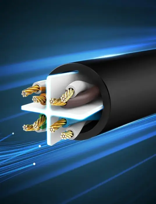 Ugreen Ethernet patchcord cable RJ45 Cat 6 UTP 1000Mbps 3m black (20161) Foto 9