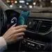 OBAL:ME MagNetix Core Wireless Car Charger Mount 15W Black Photo 10