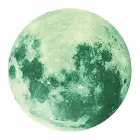 Fusion fluorescent sticker for bedroom "Moon" Photo 1
