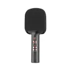 Maxlife Bluetooth microphone with speaker MXBM-600 black Foto 1