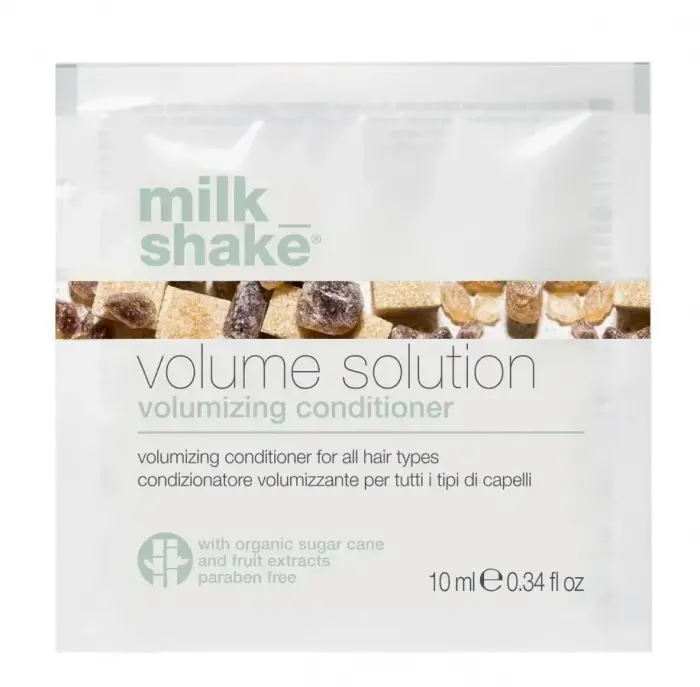 Milk Shake, Volume Solution, Paraben-Free, Hair Conditioner, For Volume, 10 ml Photo 2
