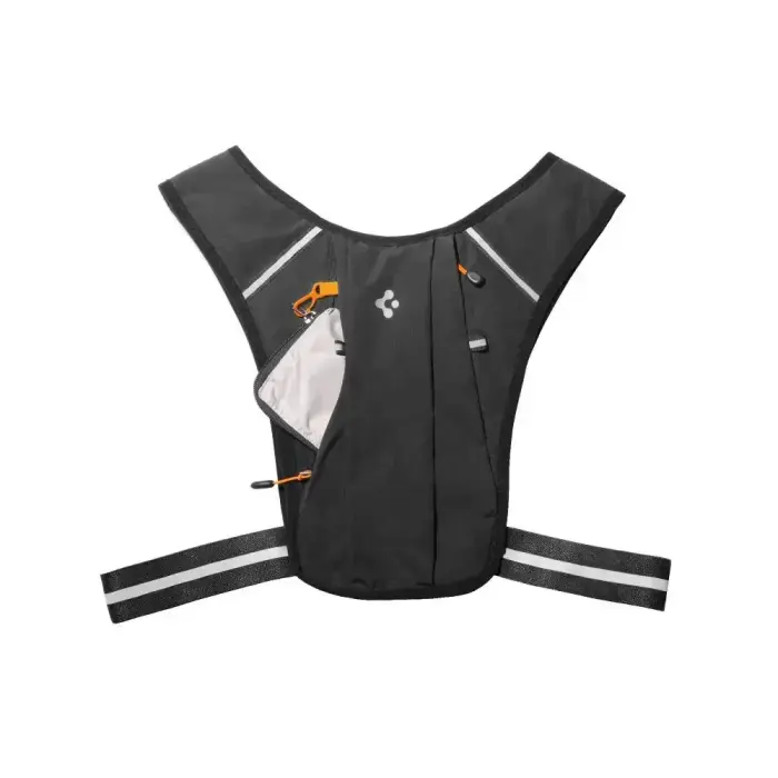 SPIGEN A720 DYNAMIC SHIELD RUNNING VEST (M-L) BLACK Foto 6