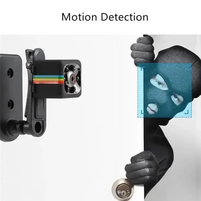 Webcam Mini Full HD B4-SQ11 1080P Red Foto 7