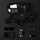 Wozinsky Bicycle Frame Bag 1.5L Black (WBB10BK) Фото 6