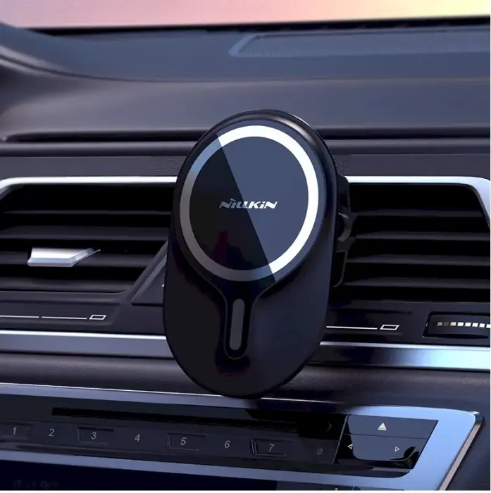 Nillkin Magnetic Car Mount MagRoad Lite (Clip) Photo 5