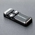 Wozinsky Magnetic Phone Holder with Cable Organizer (WMCDO-B1) Фото 7