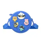 PICOCICI Kids Round Bag K36 blue Фото 1