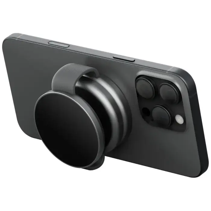 Wireless charger Energea Alumag Trio 3in1 Qi2 15W graphite Фото 2