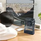 Desk fan HX-123 dark blue Foto 4