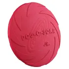 Rotaļlieta suņiem : Trixie Dog Disc, natural rubber, ø 15 cm Foto 1