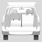 Paklājs suņiem : Trixie Car boot cover, 1.80 × 1.30 m Photo 2