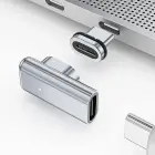 Beline Adapter magnetyczny USB-C srebrny|silver DAC BLNAM01 Photo 2