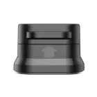 Joyroom JR-ZS368 magnetic cable organizer - black (6 pcs.) Фото 5