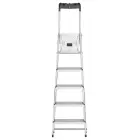 Household stairs L60 StandardLine / aluminium / 5 steps Photo 9