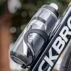 Rockbros Thermal Bike Bottle 620 ml BPA Free - Gradient Black Фото 7