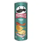 Čipsi Pringles Pizza 165g Foto 2