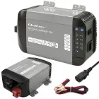 Qoltec Smart Monolith charger for LiFePO4 AGM GEL SLA batteries | 10A | 24V Photo 13
