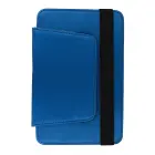 Universal BOOK NEO Case for Tablets 7" DESIGN 1 blue Photo 1