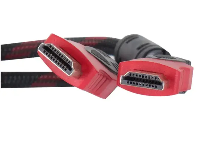 Fusion HDMI kabelis v2.0 | 4K | 1,8 m sarkans Foto 4