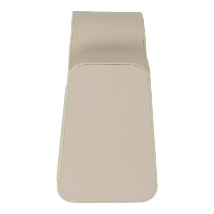 Sun Visor glasses holder beige Foto 2
