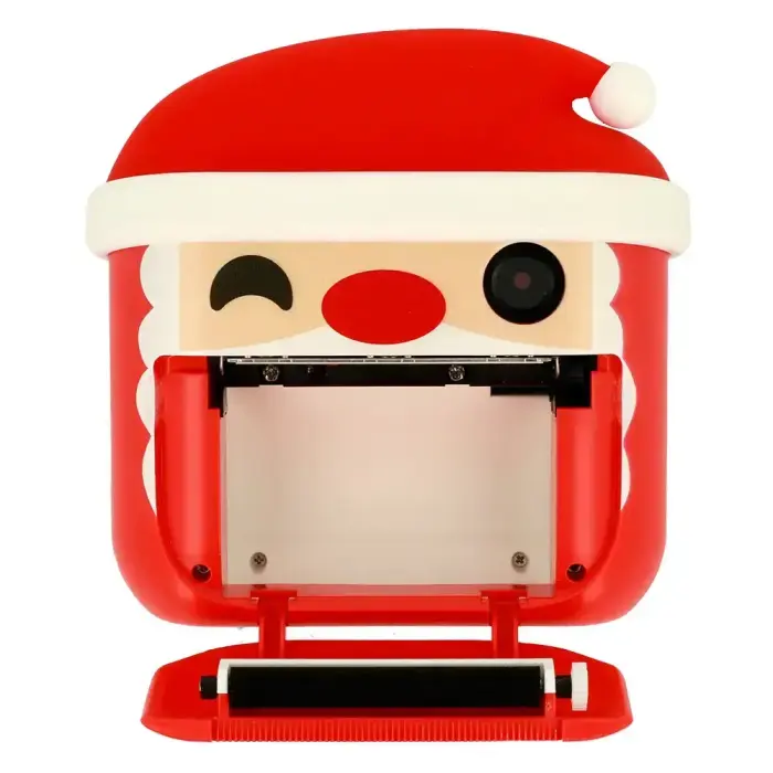 Instant print camera for children C6 Santa Claus Foto 3
