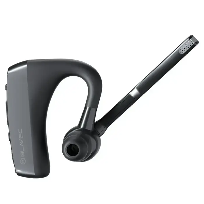 Blavec Bluetooth Headset Voyager 1 Multipoint (BHVG1-B) black Foto 3