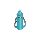 Thermal bottle bag Vela+ assorted, light blue/yellow/orange Photo 3