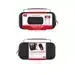 iPega SW2003C Travel Case for Nintendo Switch 2 Black Foto 8