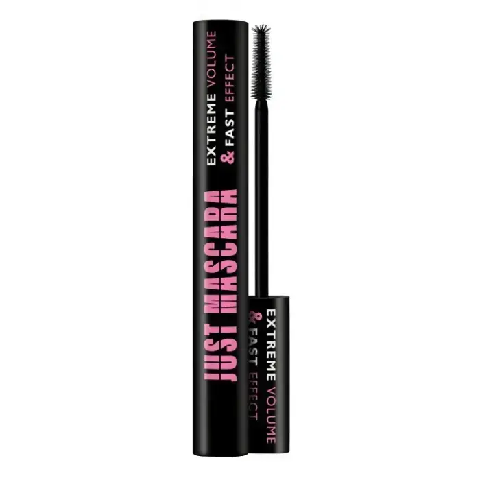 Dermacol Dermacol Just Mascara řasenka černá Foto 4