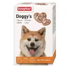 Vitamīnizēta papildbarība - Beaphar Doggy's Mix, 180 tabl. Photo 1
