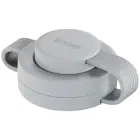 Wireless charger Bazic GoMag Trio 2 3in1 15W magnetic for iPhone/Watch/AirPods gray Фото 2